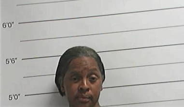 Jazmine West, - Orleans Parish County, LA 